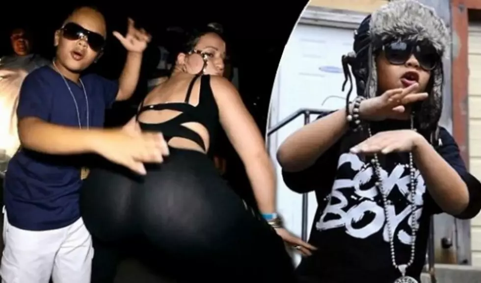 Parents Of 9 Year Old Rapper &#8216;Lil Poopy&#8217; Charged With Child Abuse [Video]