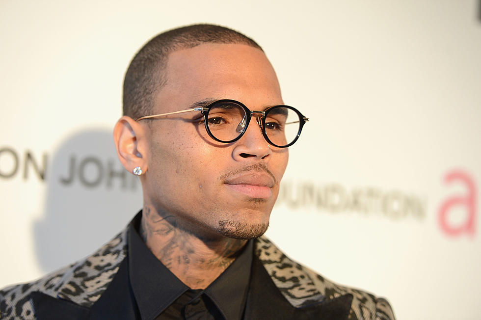 Chris Brown Gets Into Altercation With His Body Guard