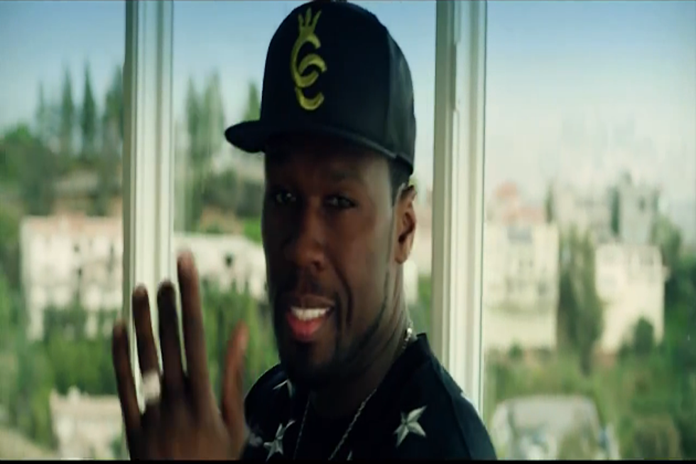 50 Cent & Kendrick Lamar Live It Up in  ‘We Up’ Video [NSFW]