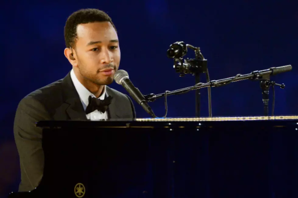 John Legend Drops New Record ‘Who Do We Think We Are’ featuring Rick Ross