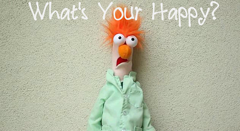 What’s Your Happy?  Simple Question, Complex Answer. [Video]