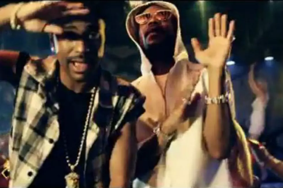 Juicy J Gets Around In ‘Show Out’ Ft. Big Sean and Young Jeezy [VIDEO]
