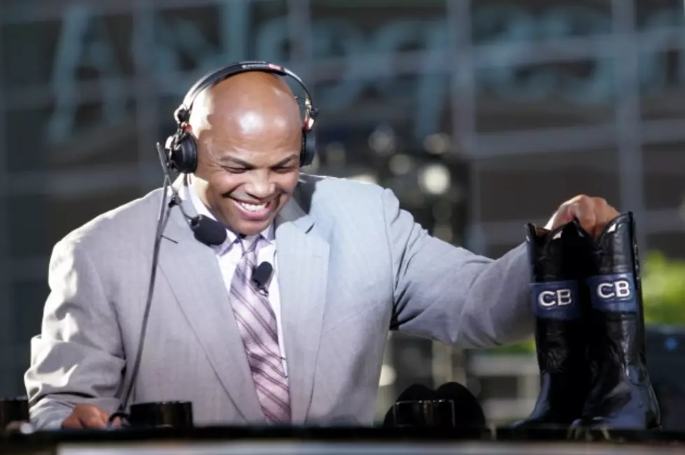 NBA Legend Charles Barkley Bluntly Says Women Can&#8217;t Play Basketball Against Men