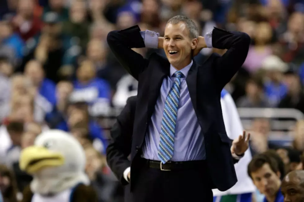 USC Hires Florida Gulf Coast Coach Andy Enfield