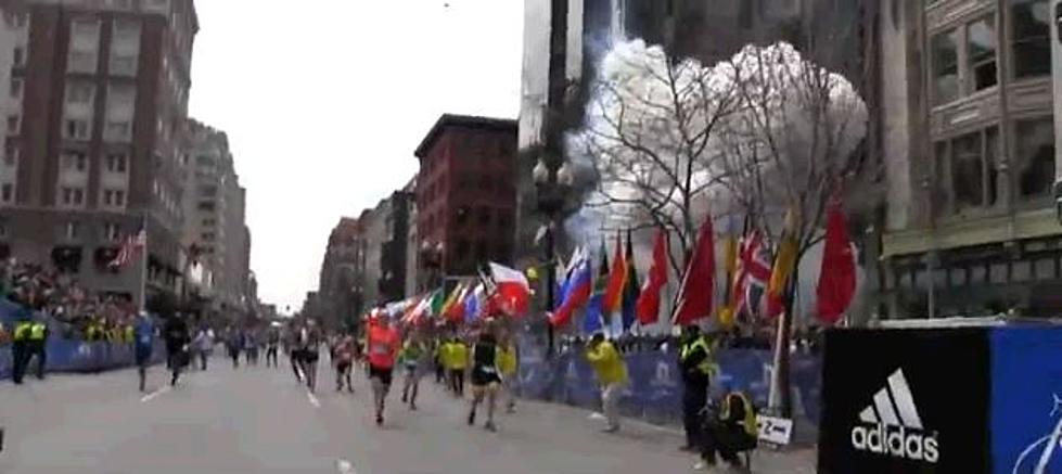 Owner Of Flint’s Baumans Running And Walking Shop Talks About Being Near The Boston Marathon Explosion [Video]