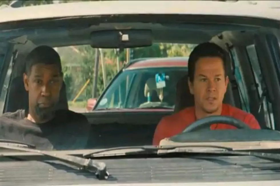 Denzel Washington Teams Up with Mark Wahlberg in &#8216;2 Guns&#8217; [Movie Trailer]
