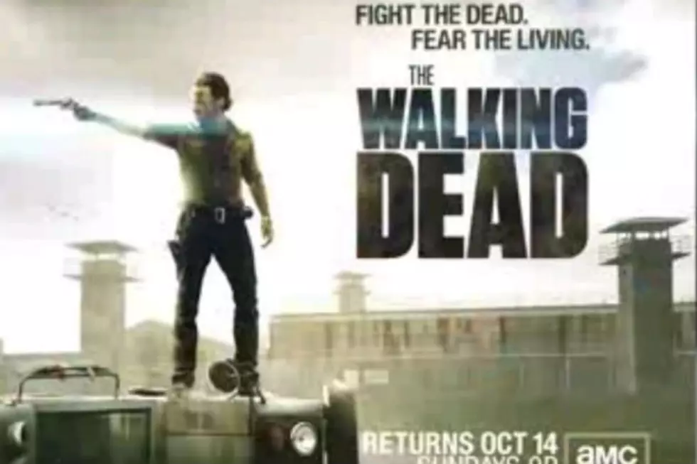 5 Things You Didn’t Know About The Walking Dead [Video]