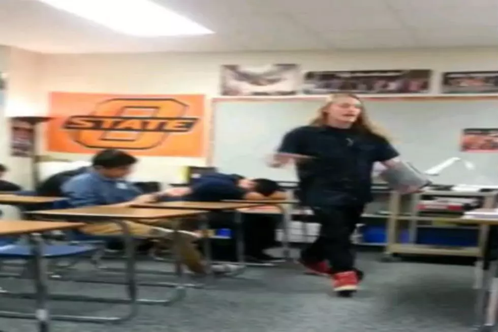Jeff Bliss Gives His Teacher a Lesson in Teaching, Becomes Instant Youtube Sensation! [Video]