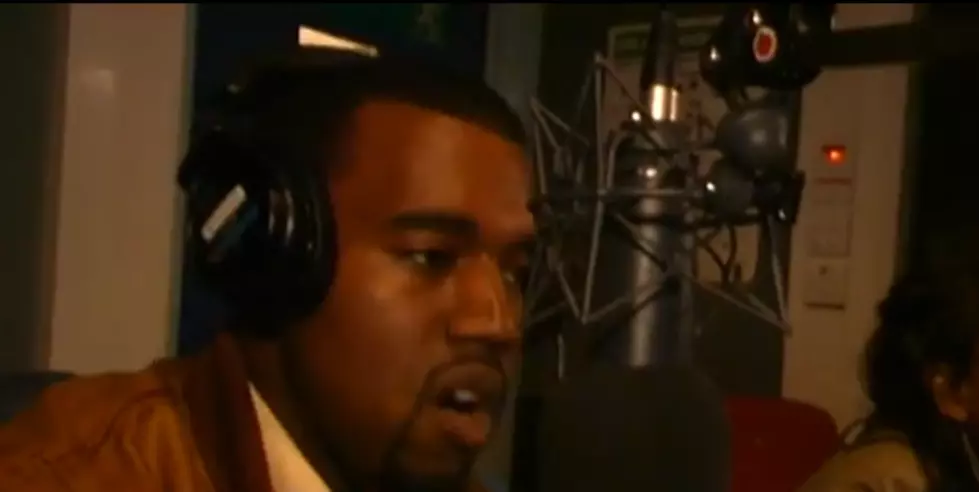 Kanye West’s Infamous Tim Westwood Freestyle Finally Released [Video]