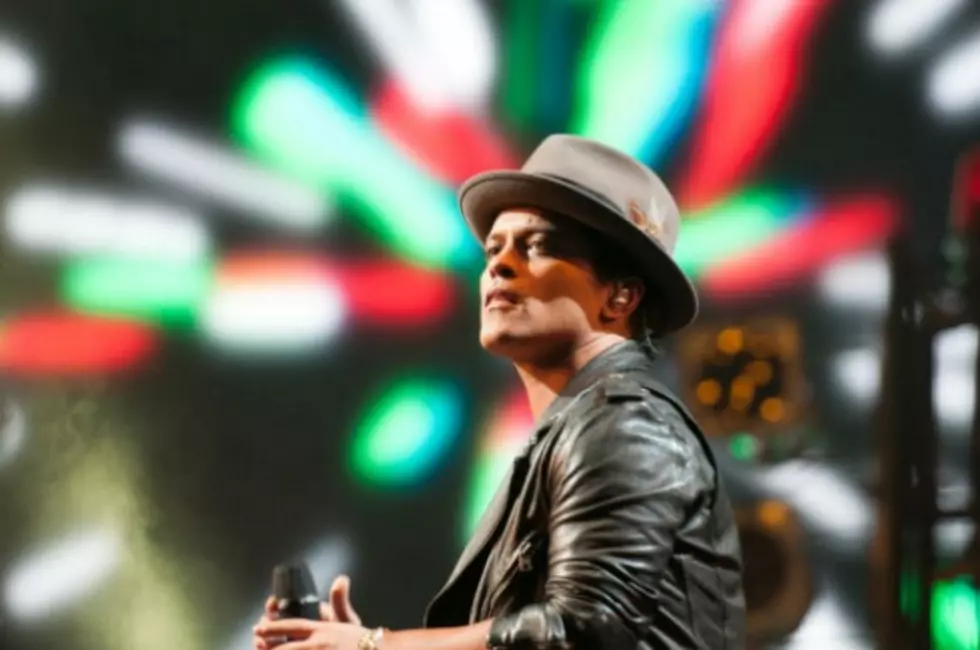 Bruno Mars Loses His Mother Unexpectedly