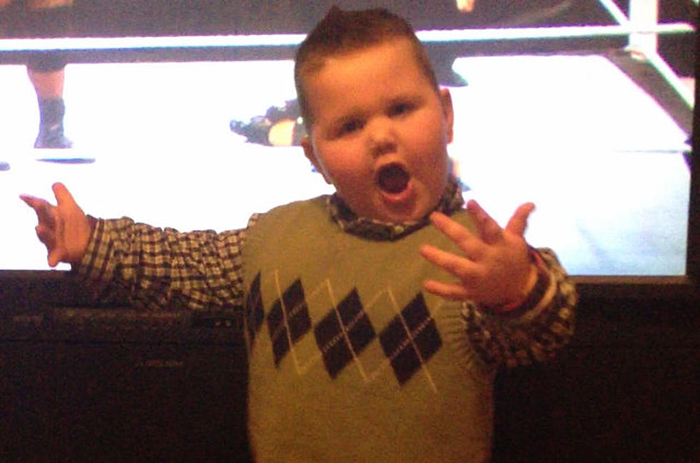 4 Year Old Brant Dallas Is Becoming A Star After Doing ‘The Wobble’ [Video]