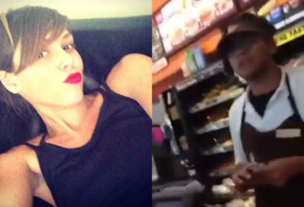 Woman Films Racist Rant On Dunkin&#8217; Donuts Workers &#8211; Becomes The Most Hated Person On The Internet [Video]