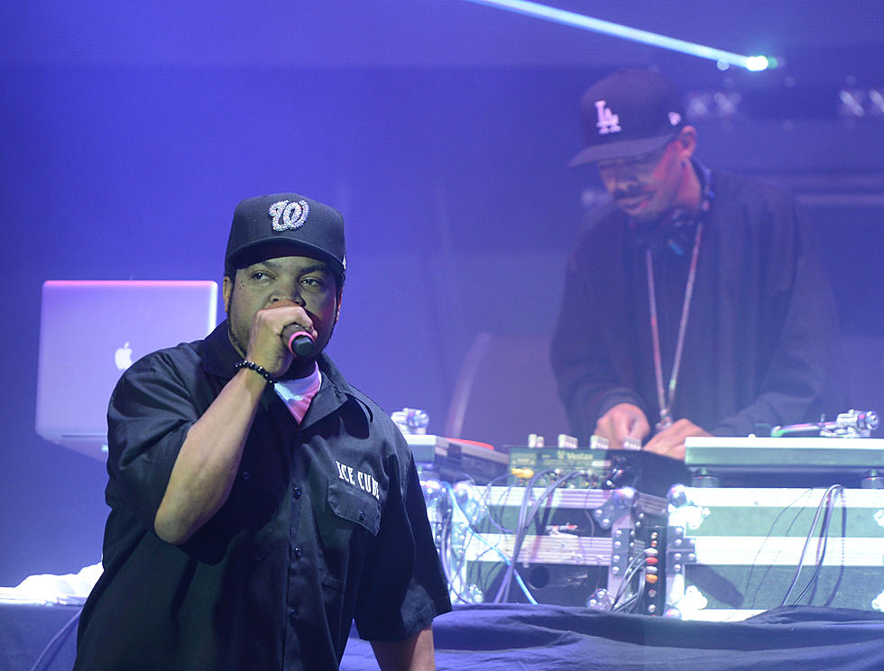 Ice Cube Tells Jimmy Fallon That ‘Today Was A Good Day’ [Video]