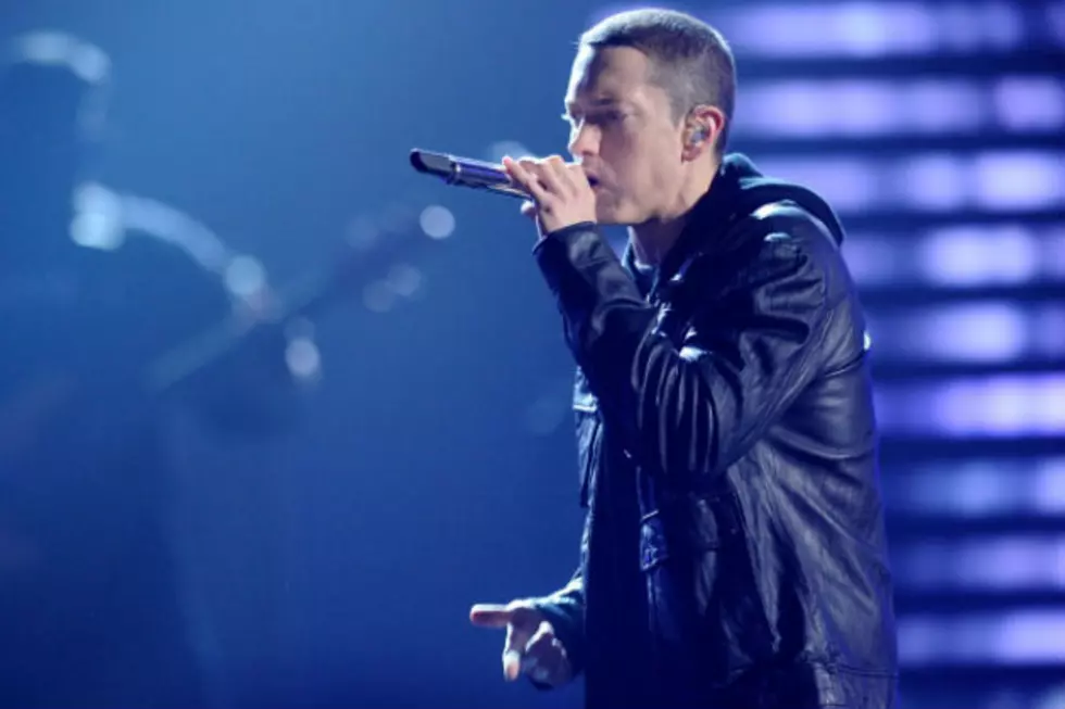 New Eminem Song &#8211; &#8216;Symphony In H&#8217; [LISTEN NOW]