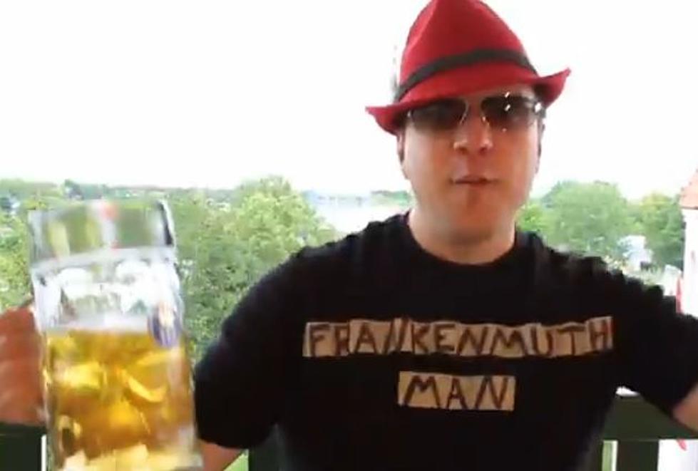 Frankenmuth Man Raps About Michigan’s Little Bavaria [Video]