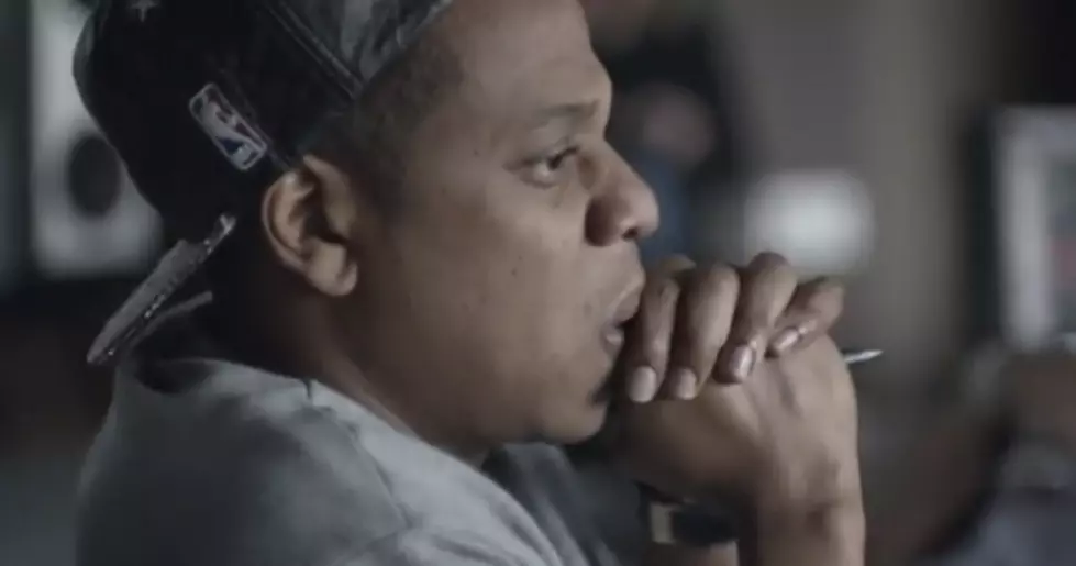Jay Z Reveals Fear Of Fatherhood + How Blue Ivy Inspired Two New Songs [Video]