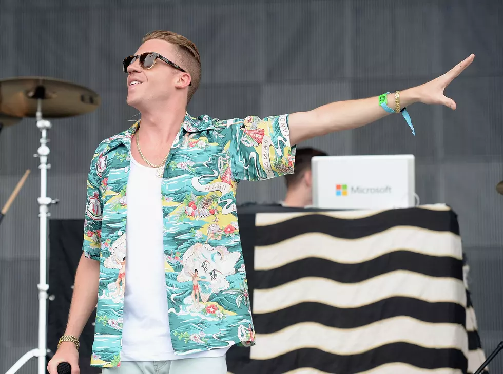 New Macklemore Freestyle Talks About White Rappers And Wu Tang [Video]