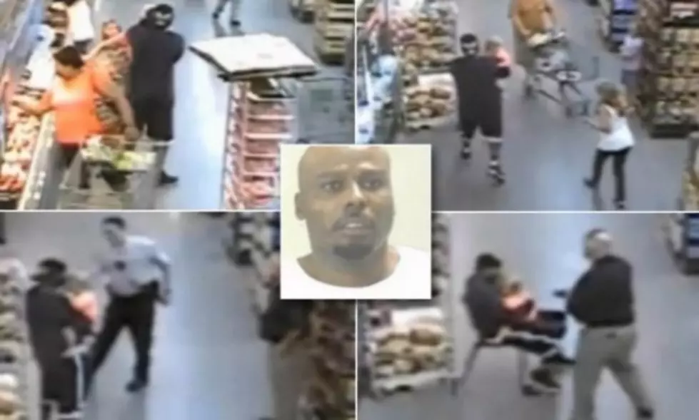 Police Shoot A Deranged Man In Walmart Holding A 2 Year Old Girl At Knifepoint [Video]