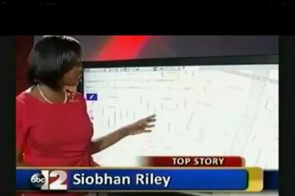 Local Newscaster Draws Hilarious Picture During News Report [Video]