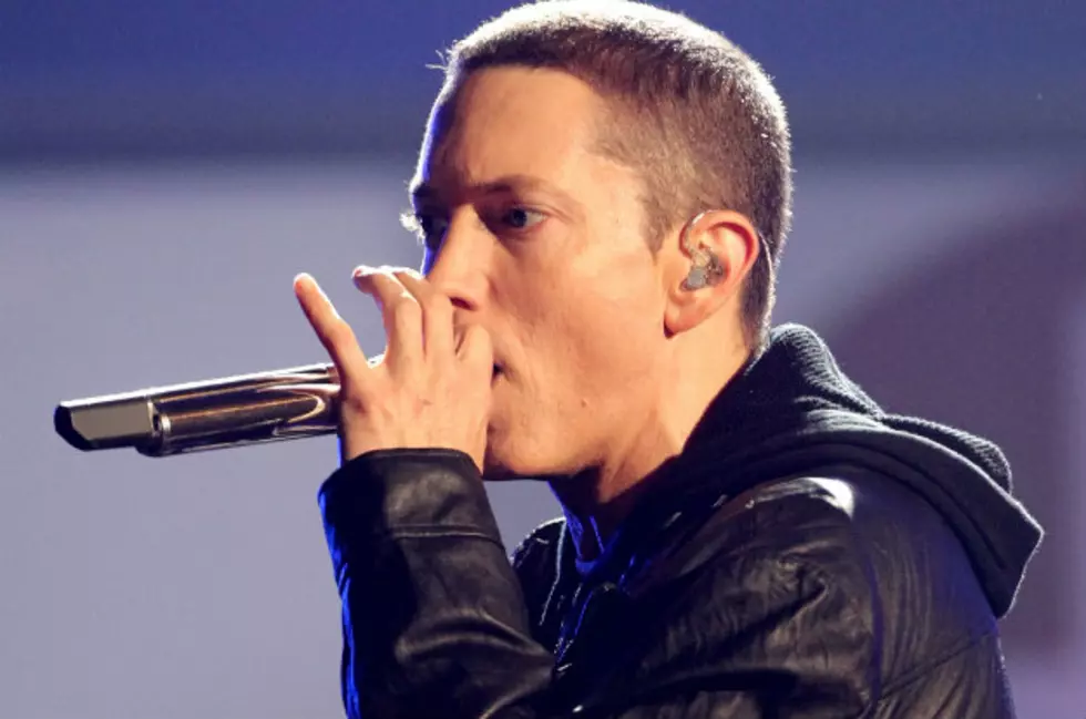 Eminem + Dido Perform ‘Stan’ At The 2013 Reading Festival [Video]