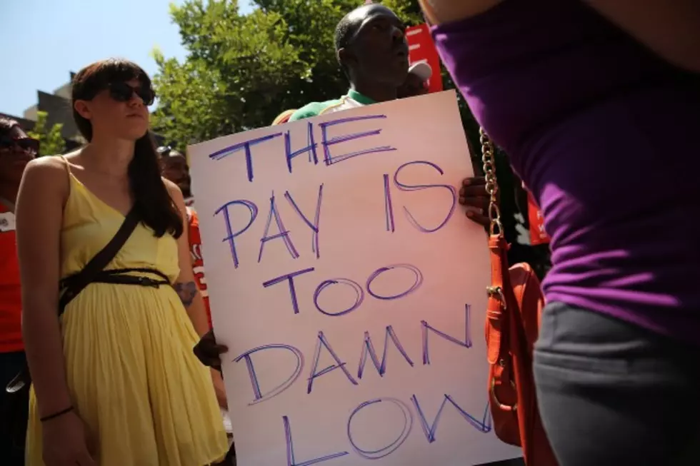 Fast Food Workers Strike Demanding $15 Per Hour Wages &#8211; Is That Too Much?