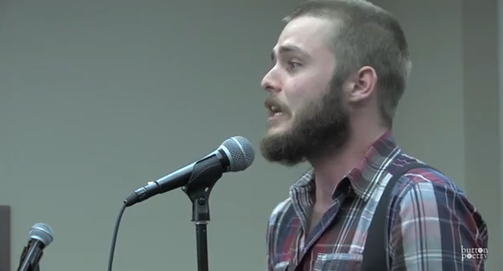 Neil Hilborn’s Moving ‘OCD Love Poem’ Shows What Living With ‘OCD’ Is Really Like [Video]