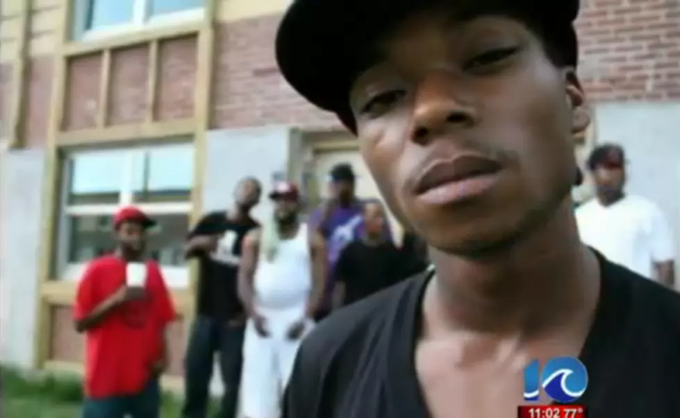 Virginia Rapper Charged With Murder After Talking About it in Song