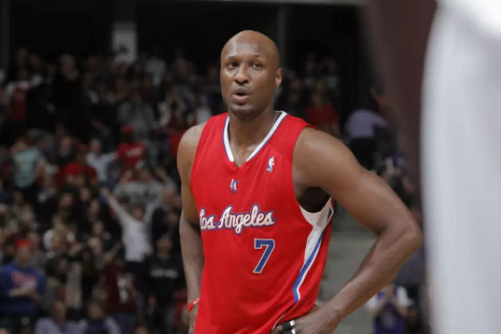 Lamar Odom Gets Busted For DUI