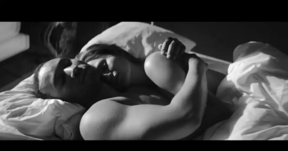 John Legend Gets Intimate With His Wife in &#8216;All Of Me&#8217; Video