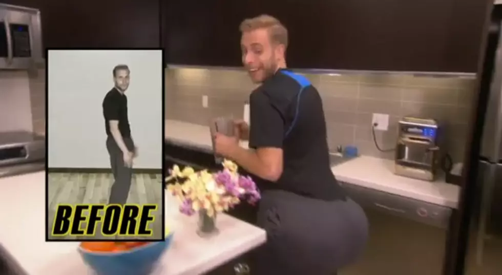 Nicki Minaj + Ellen Introduce The &#8216;Extreme Home Twerk-Out&#8217; [Video]