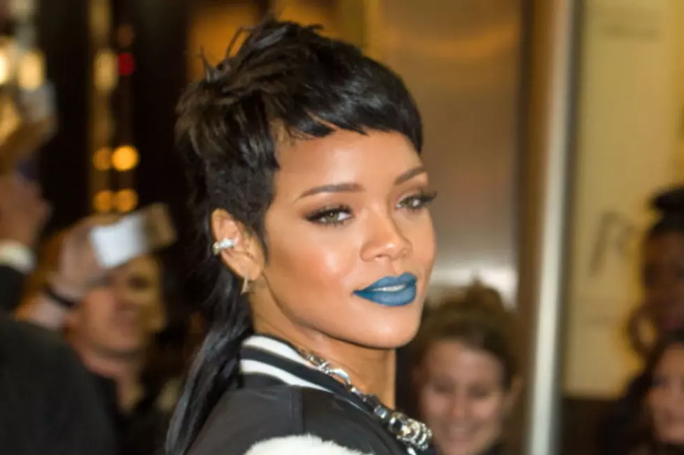 Burglars Get Caught on Tape Breaking Into Rihanna’s House