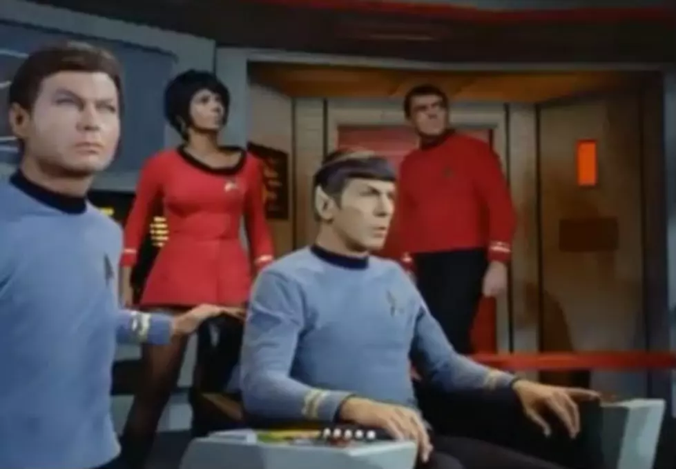 The USS Enterprise Reacts to Miley Cyrus [Video]