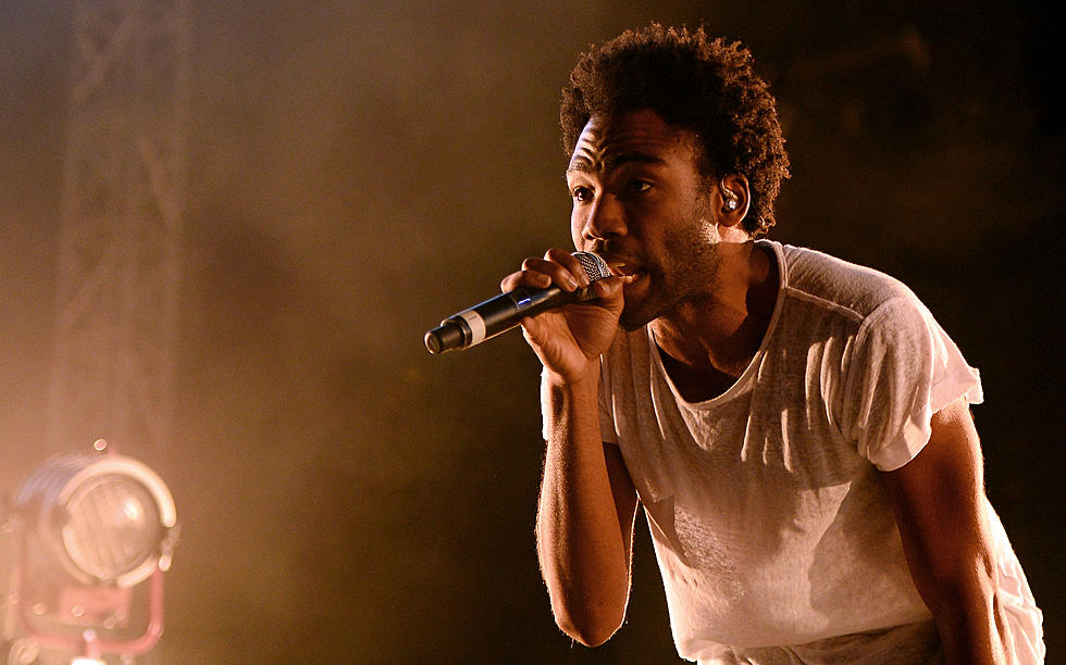 Childish Gambino ‘Because The Internet’ Album Cover Explodes Onto You