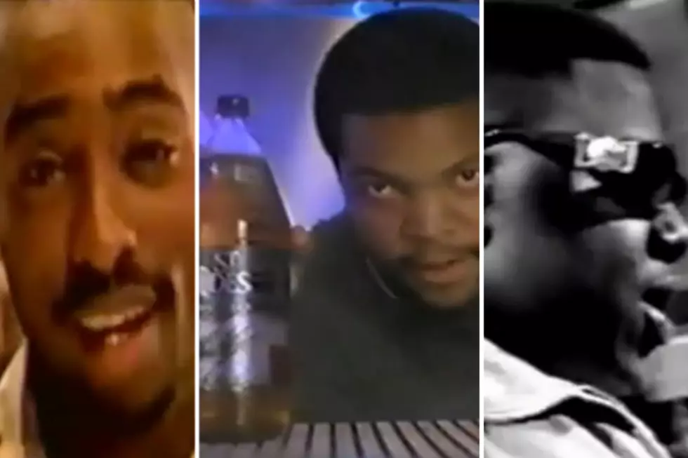 Best 1990s Rap Commercials for St. Ides Malt Liquor