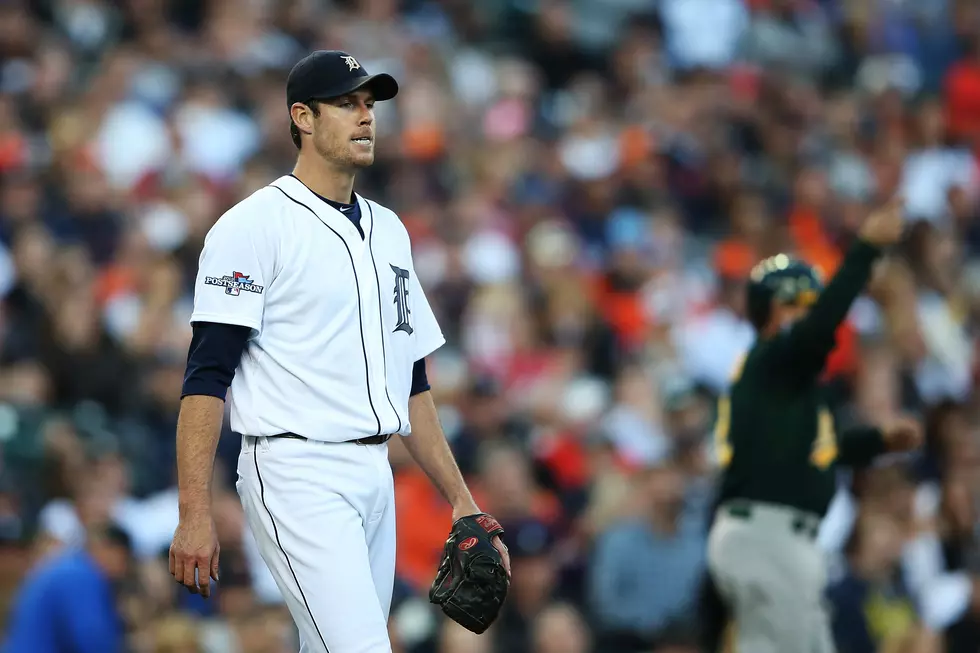 Detroit Tigers Deal Doug Fister To The Nationals [Video]