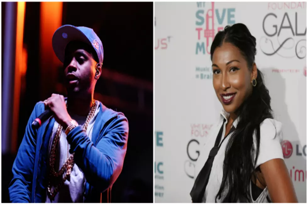 Hip Hop Legend Nas is Rumored to be Dating Singer Melanie Fiona – [Photos]