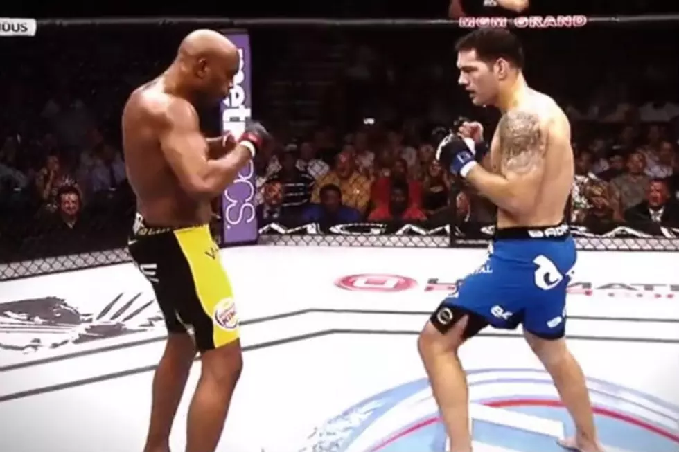 UFC 168: Weidman VS. Silva II Countdown [Video]