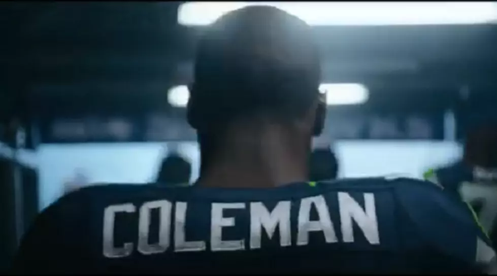 Duracell Commercial Featuring Deaf Running Back Derrick Coleman Is All The Inspiration You Need [Video]