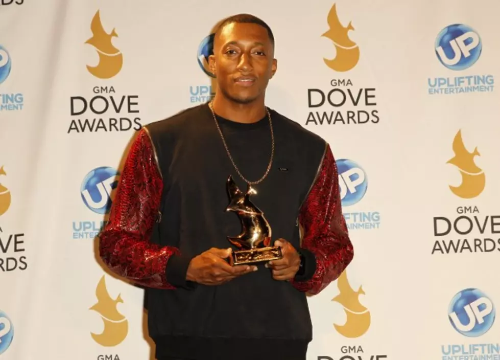 LeCrae Talks 2014 NBA Dunk Contest, &#8216;Die Hard&#8217; Movies, His Faith and More With LV