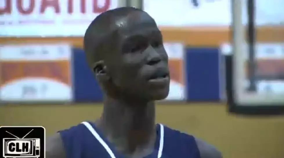 The 7 Foot High School Sophomore Thon Maker is the Next Big Basketball Name