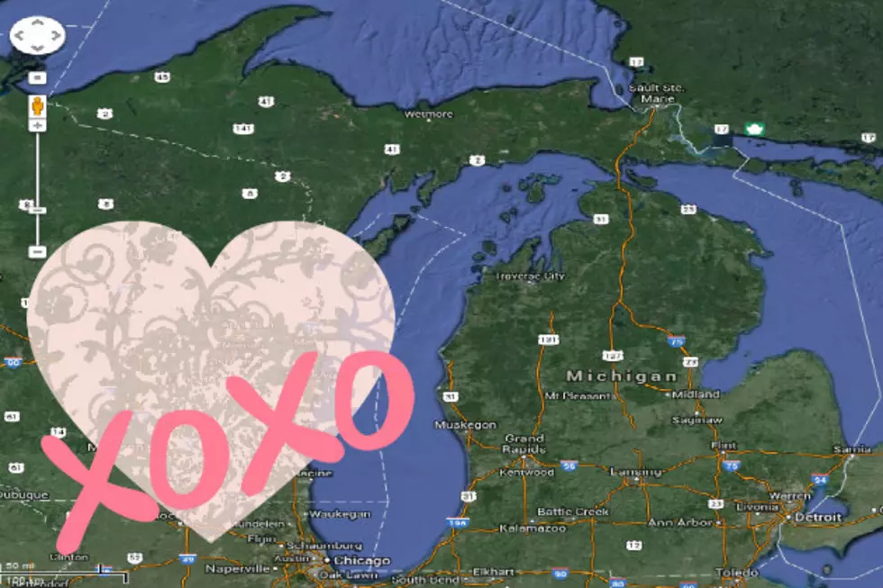 Michigan Is The Most Romantic State In The Nation