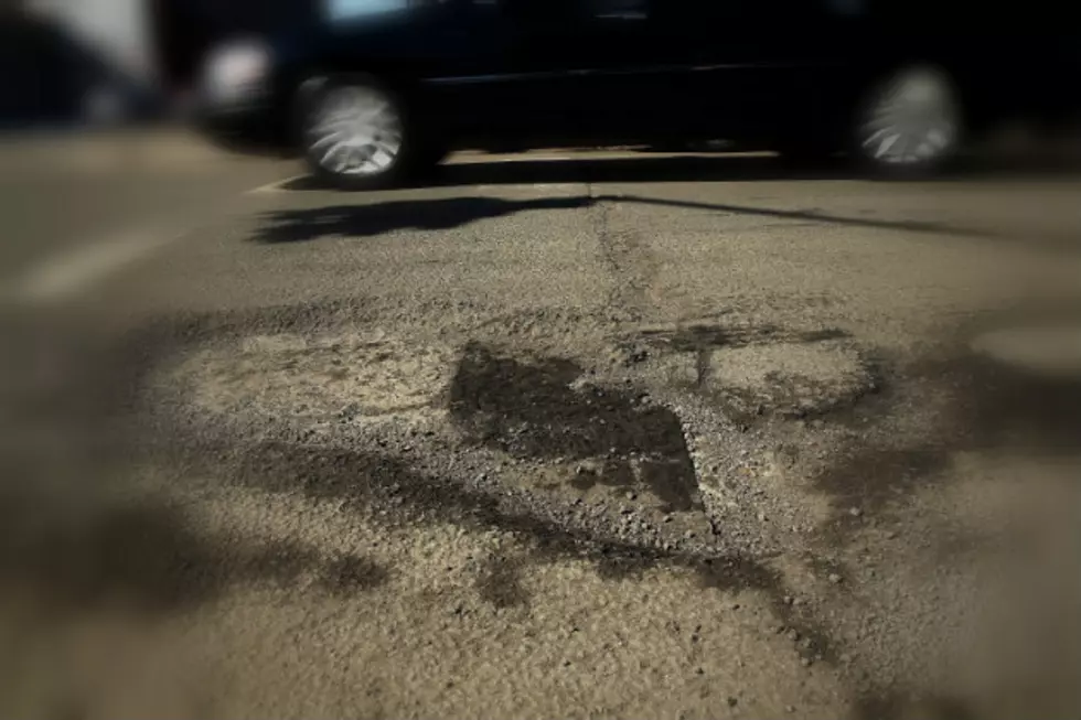 Did A Pothole Damage Your Car? Here Is What You Can Do About It [Report]