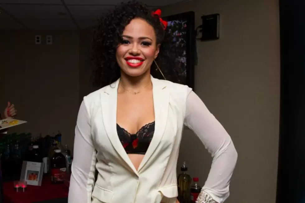 The Beautiful + Talented Elle Varner Releases New Song &#8216;Cold Case&#8217;