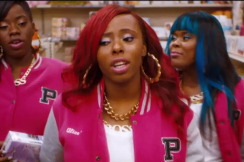 PTAF Drops New and Improved &#8216;Boss Ass B***h&#8217; [VIDEO]