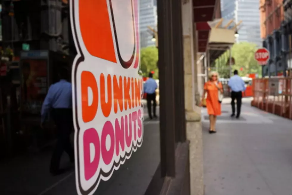 A Dunkin Donuts in NY Got Shut Down After a Guy Filmed This [VIDEO]