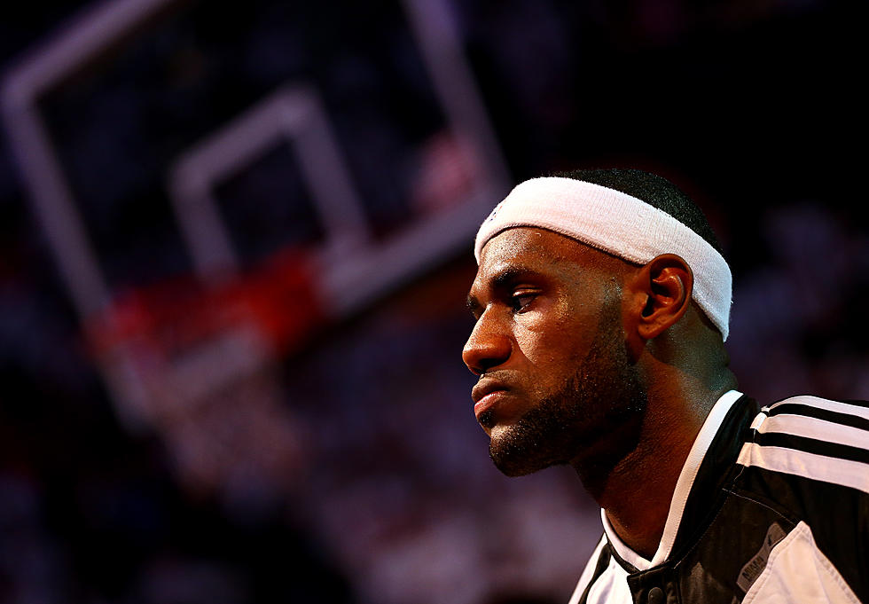 LeBron James Will Return to the Cleveland Cavaliers Next Season