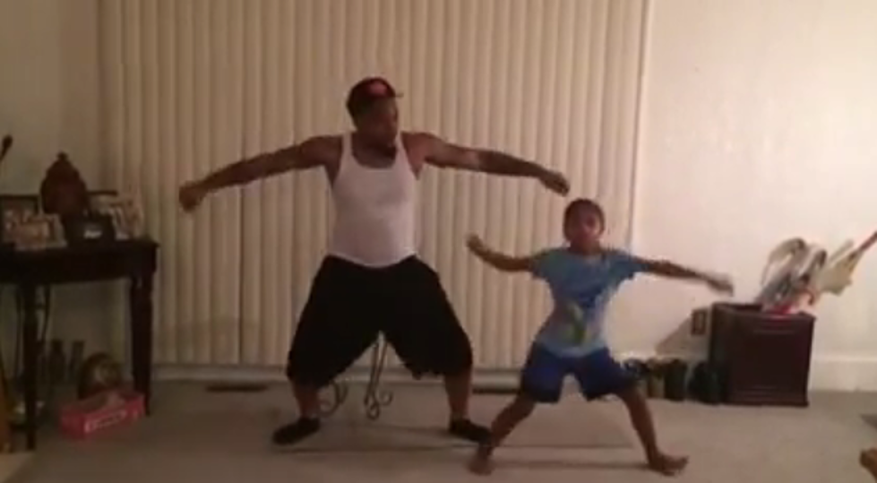Ariana Grande ‘Problem’ Daddy-Daughter Dance is the Best Video on The Internet