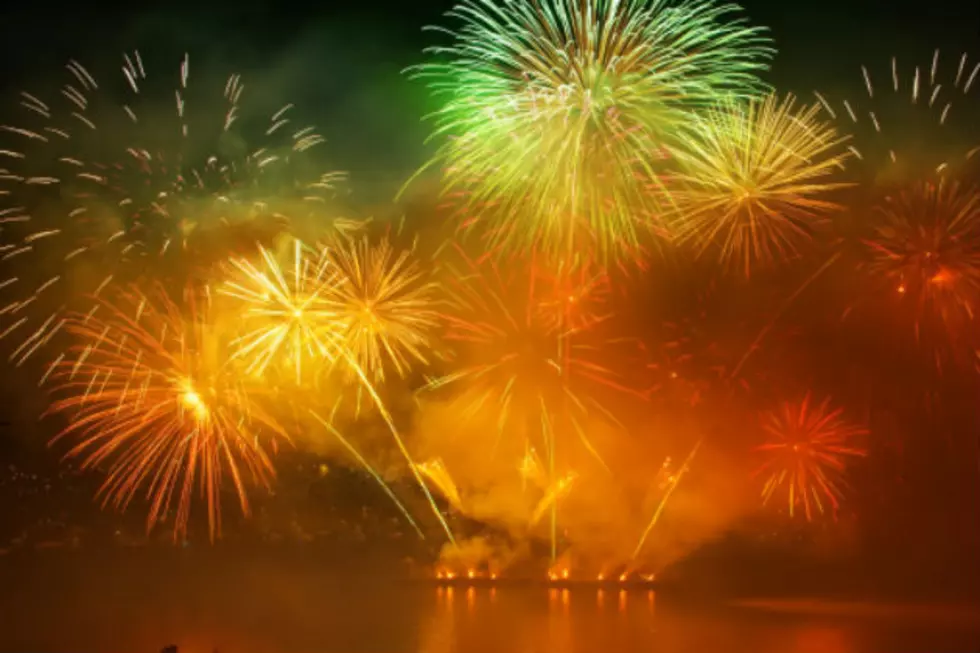 This Is What Happens When You Fly A Drone Into A Fireworks Show [VIDEO]