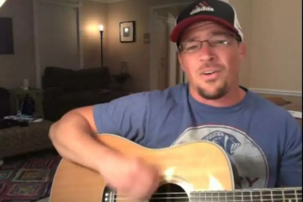Father Writes A Song For The Guy Trying To Marry His Daughter [VIDEO]