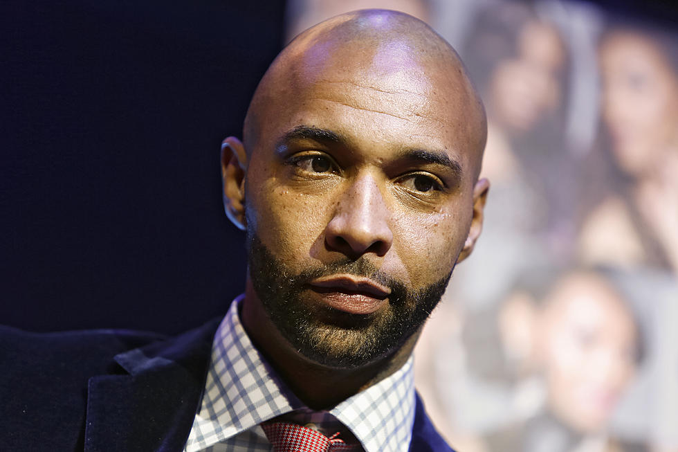 Rapper Joe Budden Surrenders to Police, Plans to Hit Strip Club
